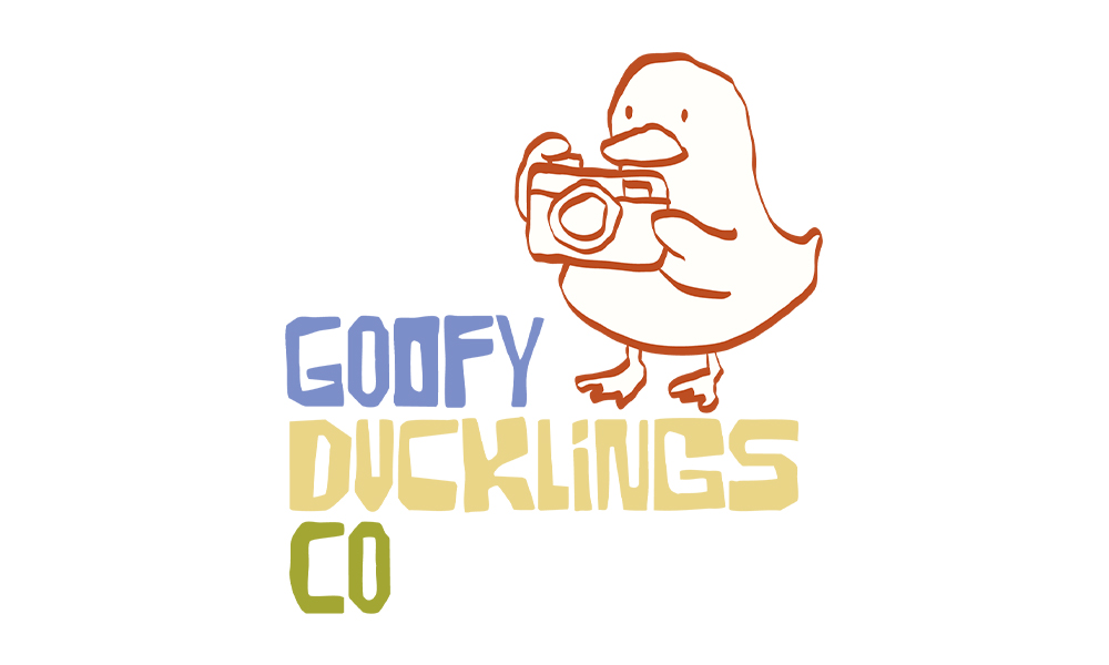 Goofy Ducklings Co Logo