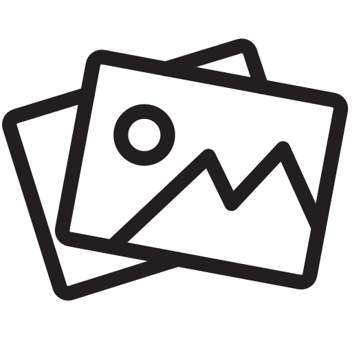Brand Photos Icon
