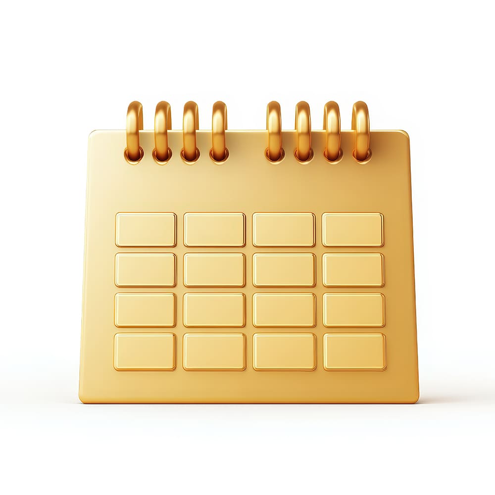 Calendar icon
